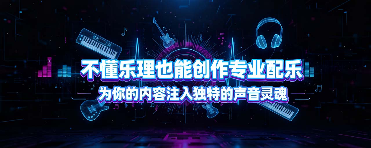音乐/音频制作