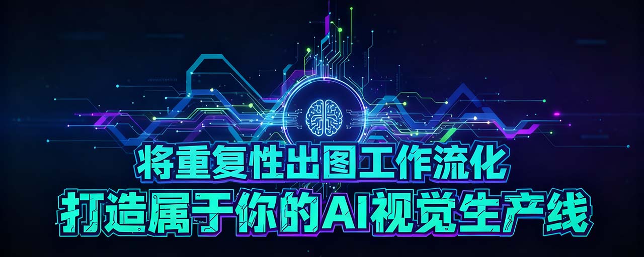 ComfyUI系统学习（700+集）