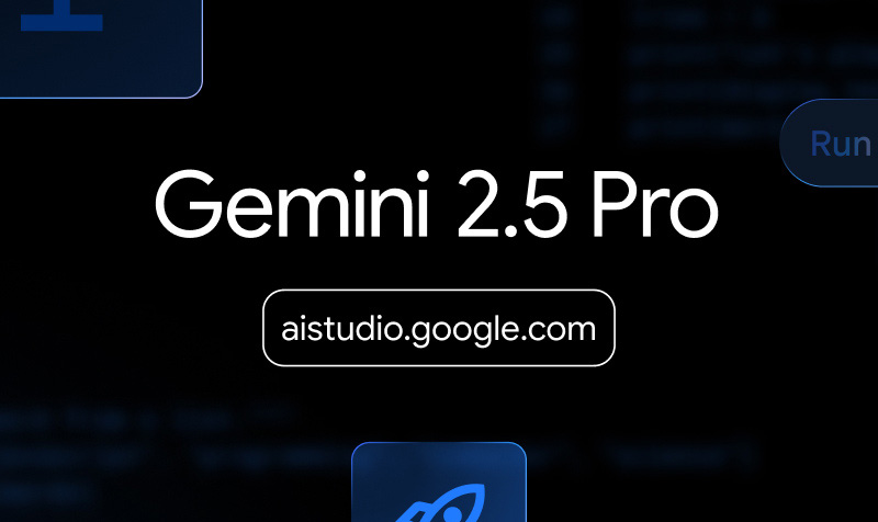 谷歌 Gemini 2.5 Pro：开启 AI 编程新时代，让编程如此简单