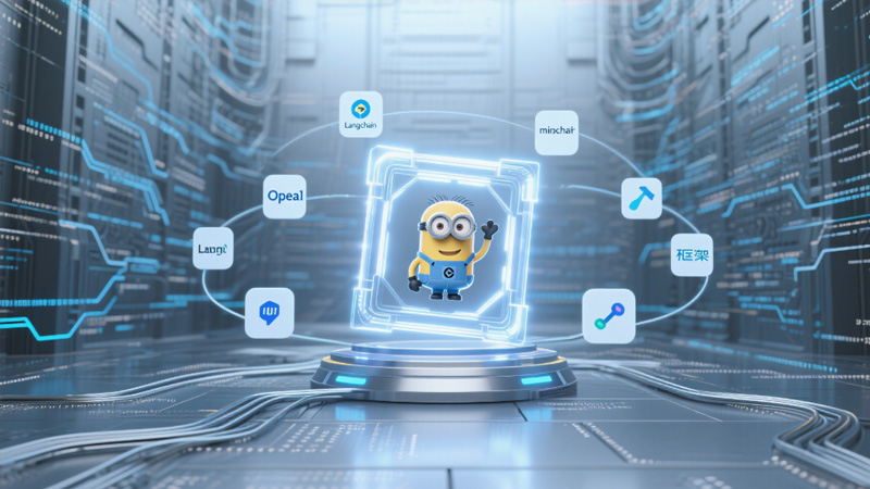 minion-agent完全开源！多合一 AI 智能体框架来袭，解锁无限可能